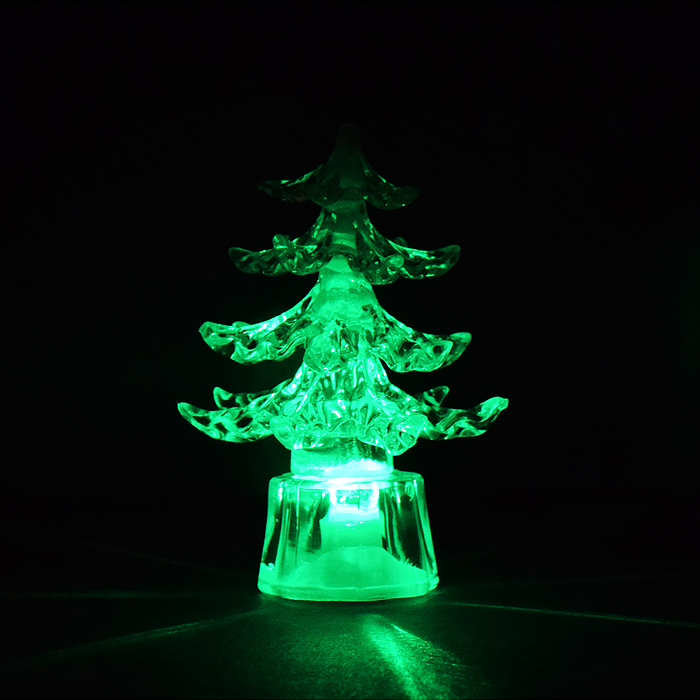 Свеча декоративная 00-7010 "Елочка"