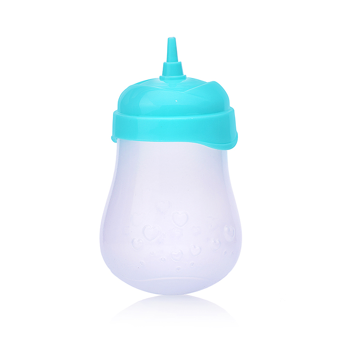 Пупс YL2535A-D "Симона" (пьет, писает) с аксессуарами, в коробке