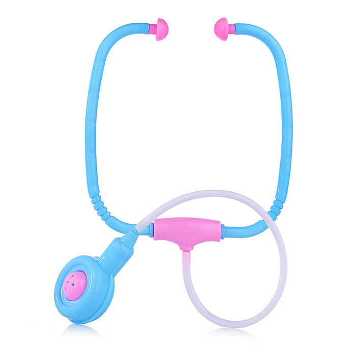 Фото к товару Набор доктор UT0252-1 "Я доктор" цвет розовый, в коробке Набор доктор UT0252-1 "Я доктор" цвет розовый, в коробке