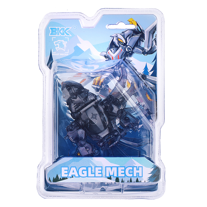 Робот A9001-121/124 трансформирующийся в животное, на листе