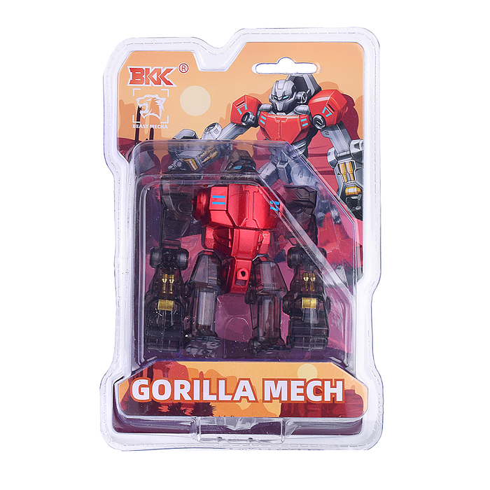 Робот A9001-121/124 трансформирующийся в животное, на листе