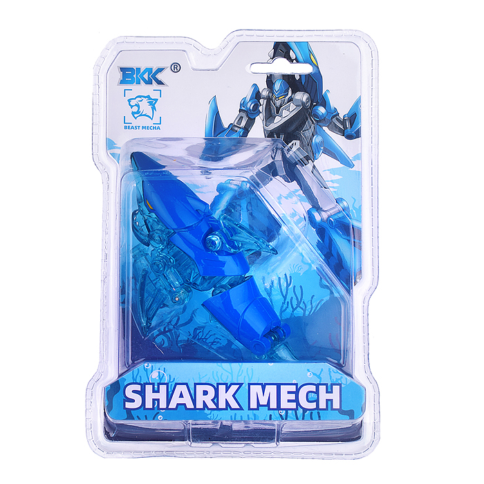 Робот A9001-121/124 трансформирующийся в животное, на листе