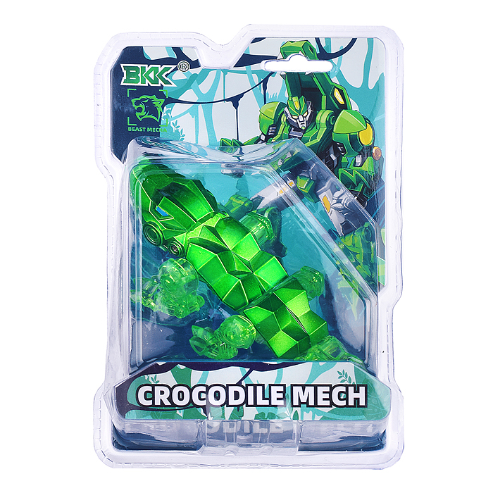 Робот A9001-121/124 трансформирующийся в животное, на листе