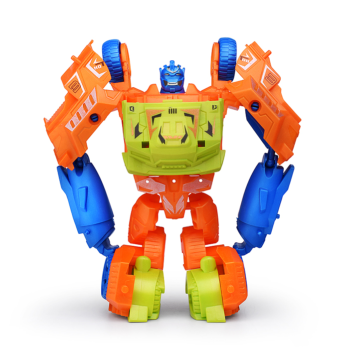 Робот 678-5 "Броня" в коробке