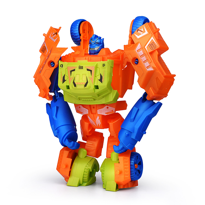 Робот 678-5 "Броня" в коробке