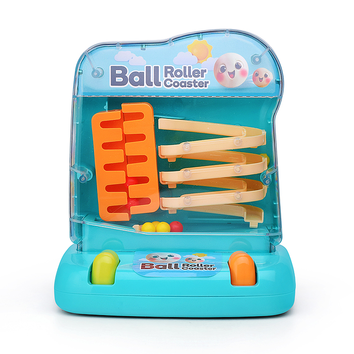 Настольная игра 5530 "Пинбол-Игровой автомат" в коробке 