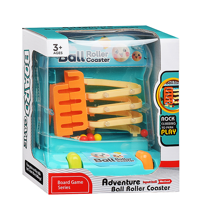 Настольная игра 5530 "Пинбол-Игровой автомат" в коробке 