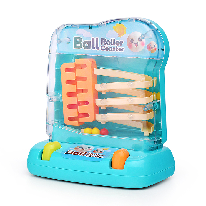 Настольная игра 5530 "Пинбол-Игровой автомат" в коробке 