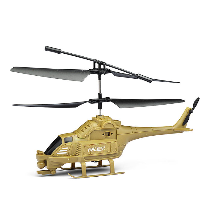 Вертолет KP666-17 "Военная спецоперация" р/у, 27 MHz, в коробке