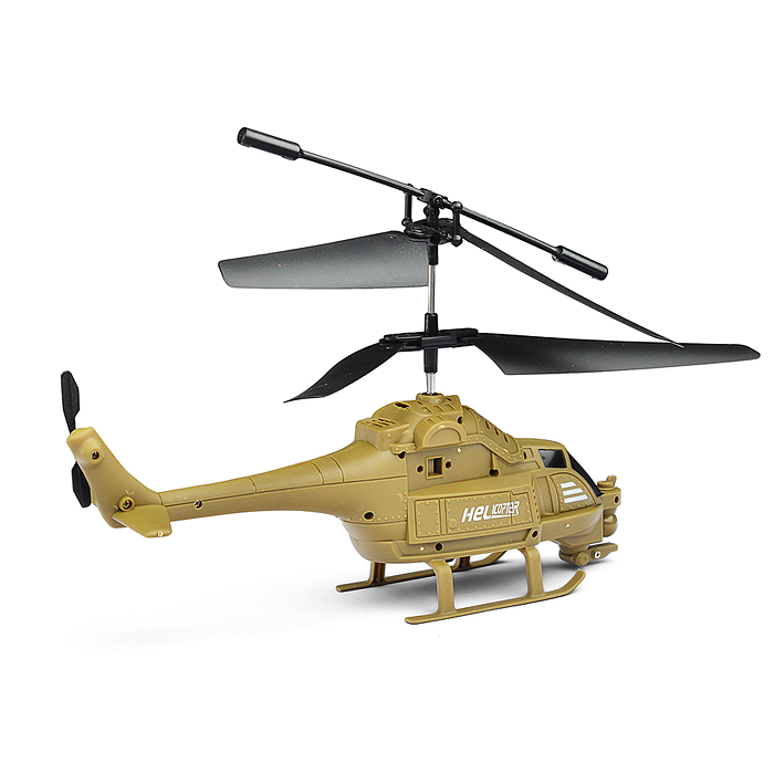 Вертолет KP666-17 "Военная спецоперация" р/у, 27 MHz, в коробке
