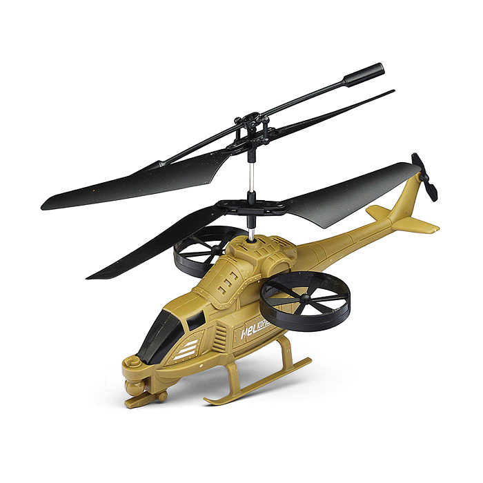 Вертолет KP666-17 "Военная спецоперация" р/у, 27 MHz, в коробке