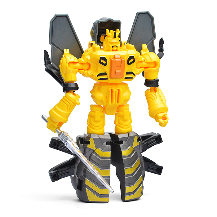 Робот FB112 трансформирующийся в насекомое, в коробке