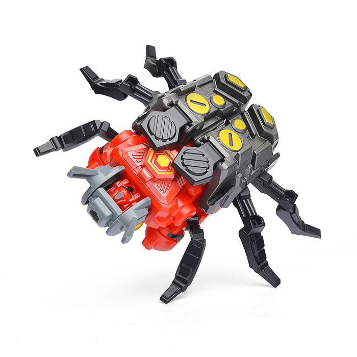 Робот FB112 трансформирующийся в насекомое, в коробке