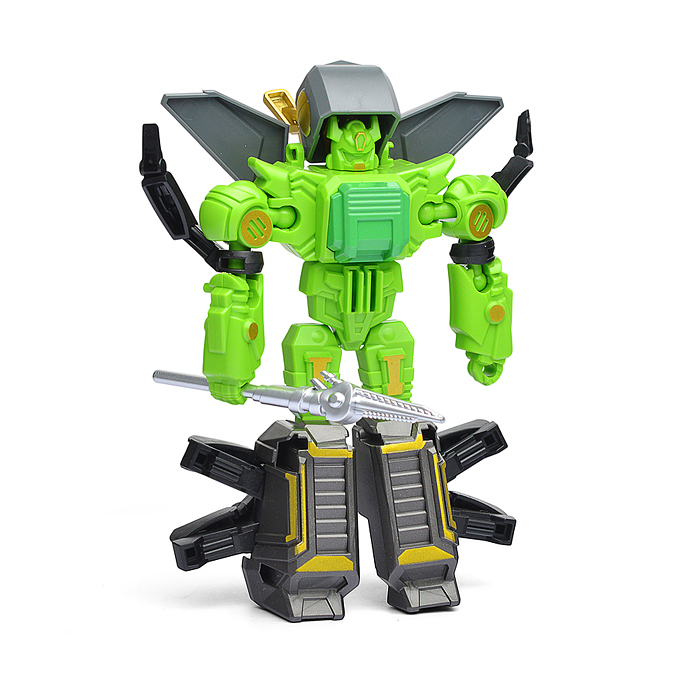 Робот FB112 трансформирующийся в насекомое, в коробке