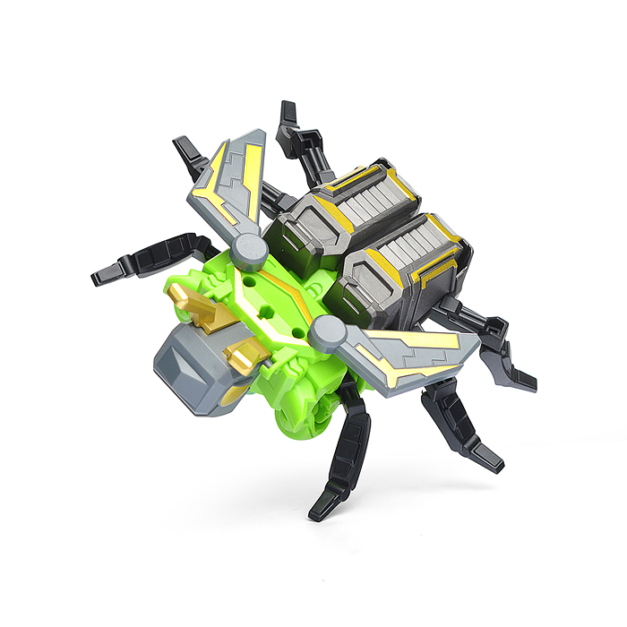 Робот FB112 трансформирующийся в насекомое, в коробке