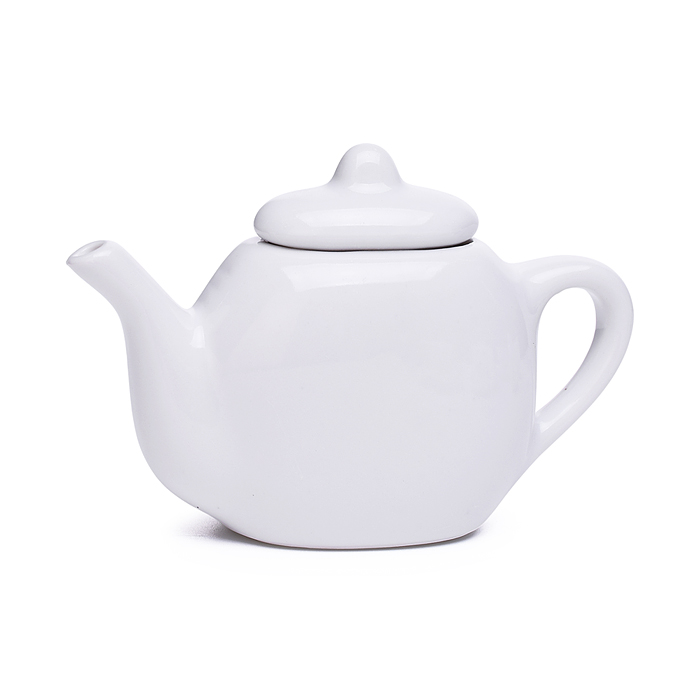 Набор творческая мастерская 2020-7A "Раскрась посудку" в коробке