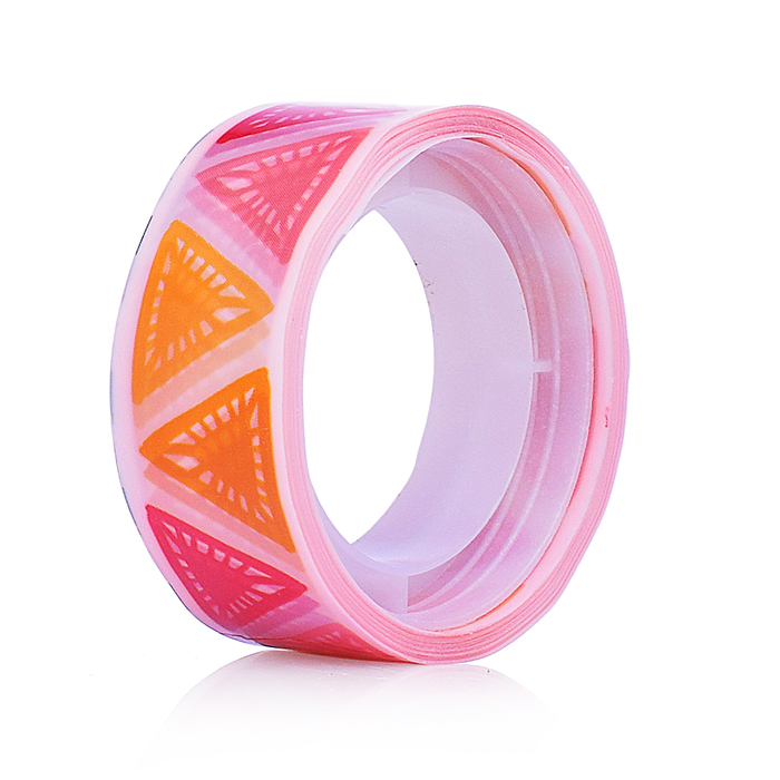 Фото к товару Клейкая лента декоративная "DIY" цветная, полипропиленовая основа 40 мкм, 15 ммx5 м, пласт.вт. Клейкая лента декоративная "DIY" цветная, полипропиленовая основа 40 мкм, 15 ммx5 м, пласт.вт.