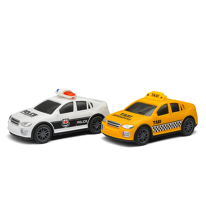 Автозаправка 890-37A "Городские службы" в коробке