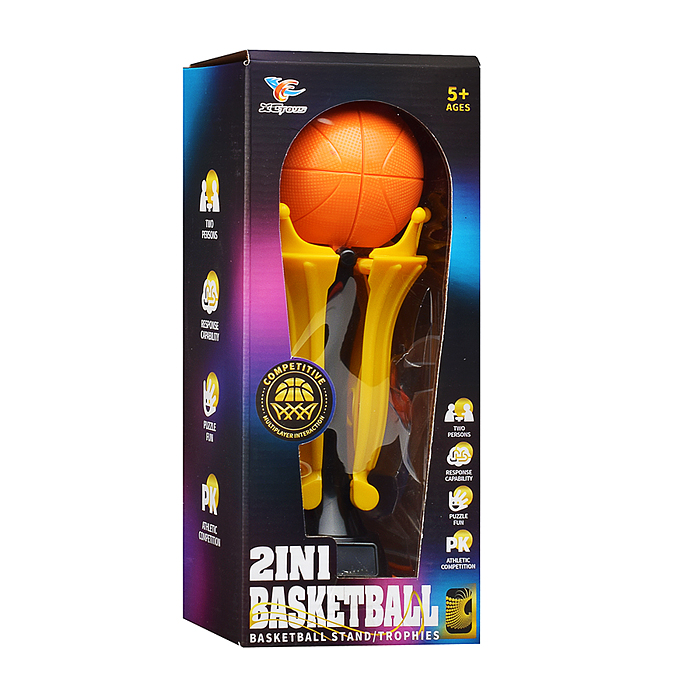 Игра настольная 939 "Баскетбол" в коробке