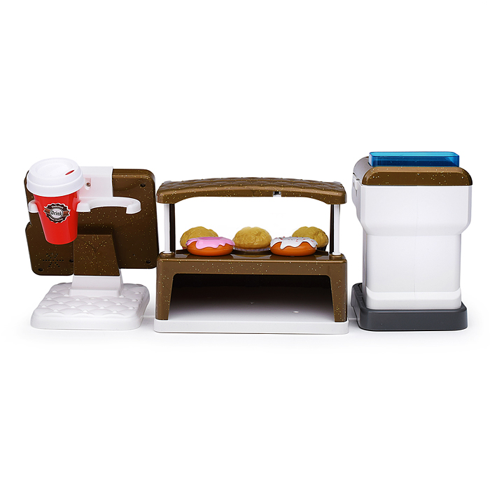 Игровой набор 818-275M "Coffee Shop" в коробке
