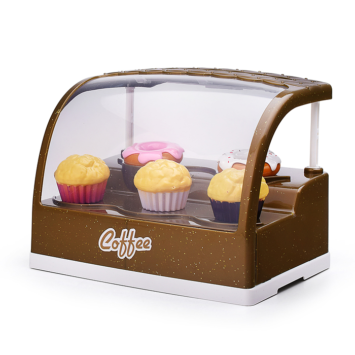 Игровой набор 818-275M "Coffee Shop" в коробке