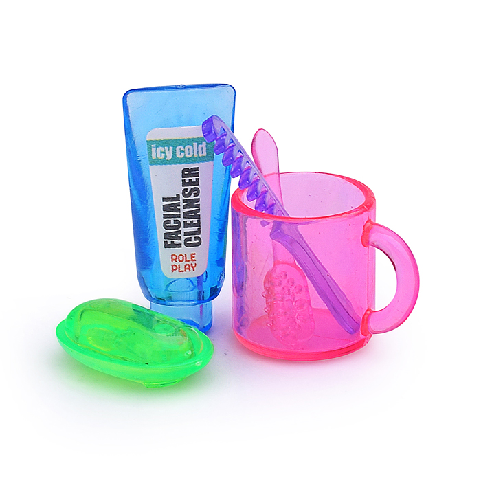 Мебель для кукол 818-321 "Умывальник" в коробке