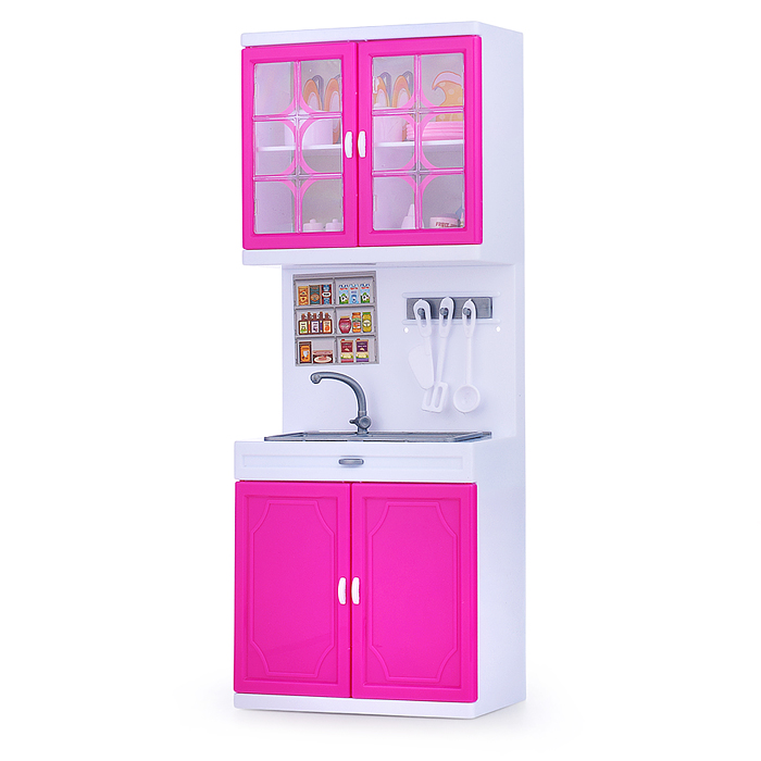 Мебель для кукол 818-136A "Cooking"-2" в коробке