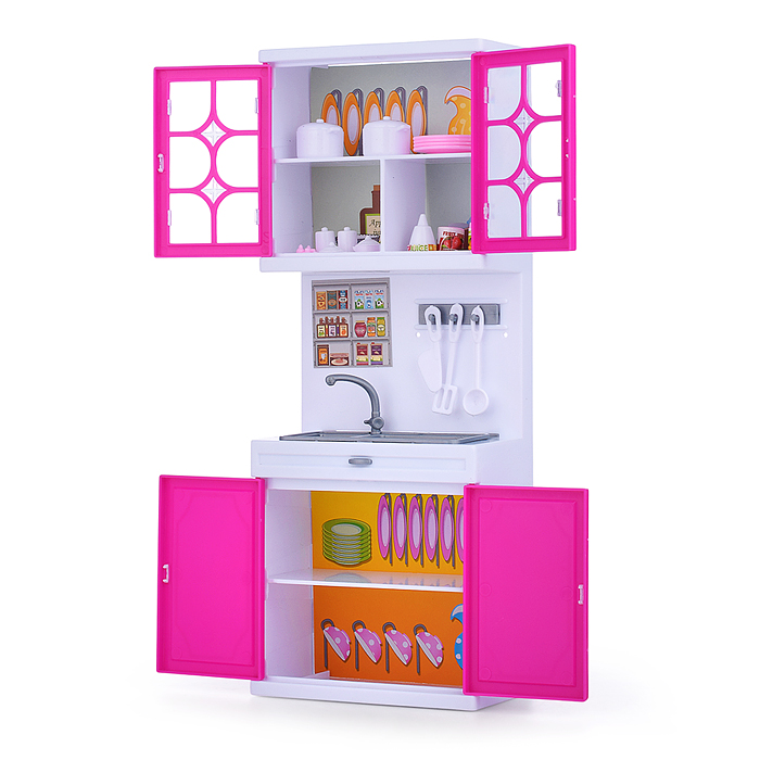 Мебель для кукол 818-136A "Cooking"-2" в коробке