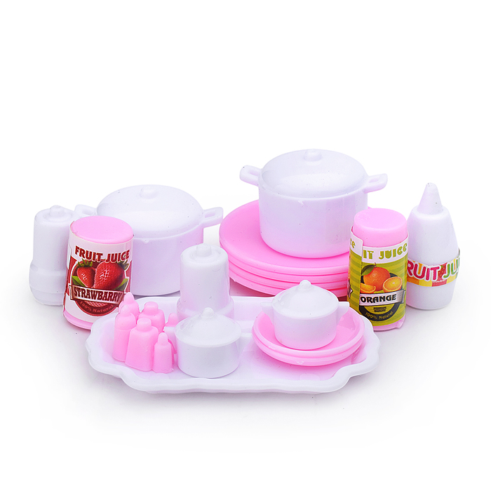 Мебель для кукол 818-136A "Cooking"-2" в коробке