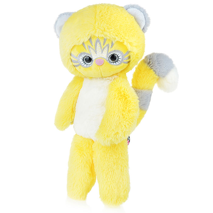 Фото к товару Лорик Эйка (жёлтый) Лорик Эйка (жёлтый)