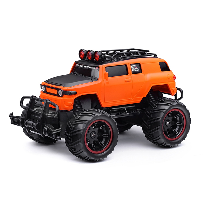 Машина 9809-05/06 "Внедорожник №2" р/у, в коробке