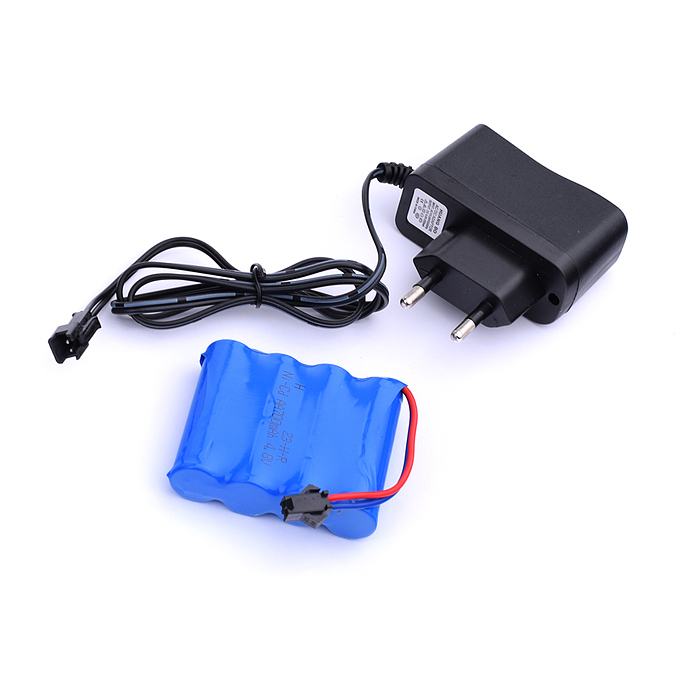 Машина 9809-05/06 "Внедорожник №2" р/у, в коробке