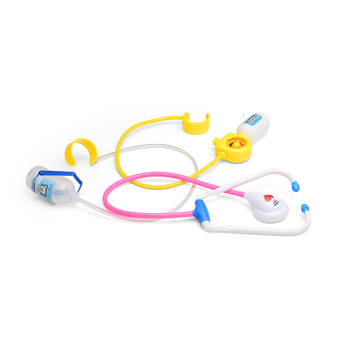 Набор доктора 2553 "Волшебная аптечка", в чемодане (37 предметов)