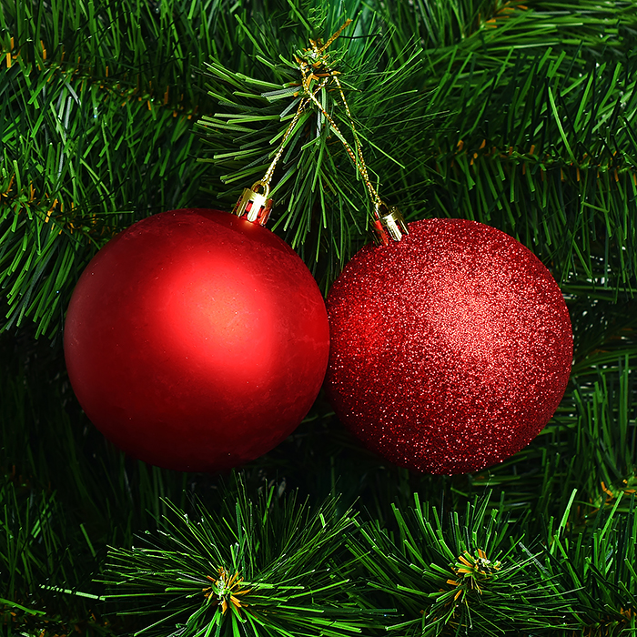 Набор шаров S0139-5 "Марс" (8см) в коробке