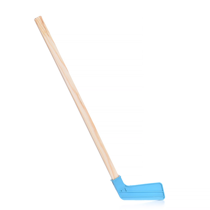 Фото к товару Клюшка детск. с шайбой и мячиком в индивид. упак. (дерево+пластик) Клюшка детск. с шайбой и мячиком в индивид. упак. (дерево+пластик)