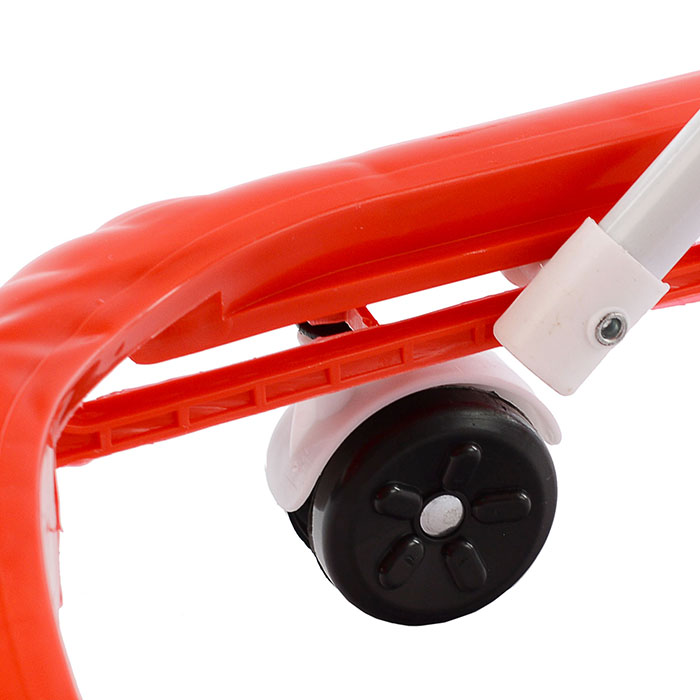 Фото к товару Ходунки 902-4 "Цветок" со звуком (красный) в пакете Ходунки 902-4 "Цветок" со звуком (красный) в пакете