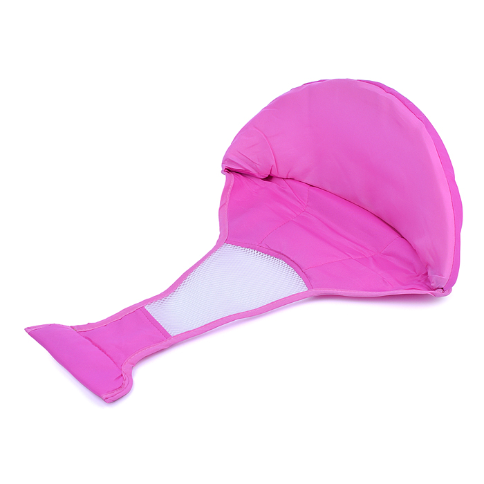 Ходунки 902-D-4 "Мишутка" (розовый-сиреневый) в пакете