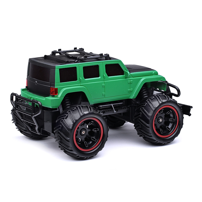 Машина 9854-07/08 "Внедорожник. Верное направление" р/у, в коробке