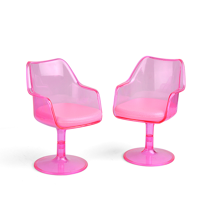 Набор мебели для кукол 2918 "Кофейня" в коробке