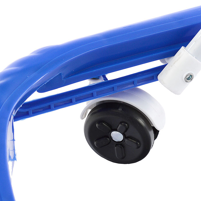 Фото к товару Ходунки 902-2 "Цветок" со звуком (голубо-синий) в пакете Ходунки 902-2 "Цветок" со звуком (голубо-синий) в пакете