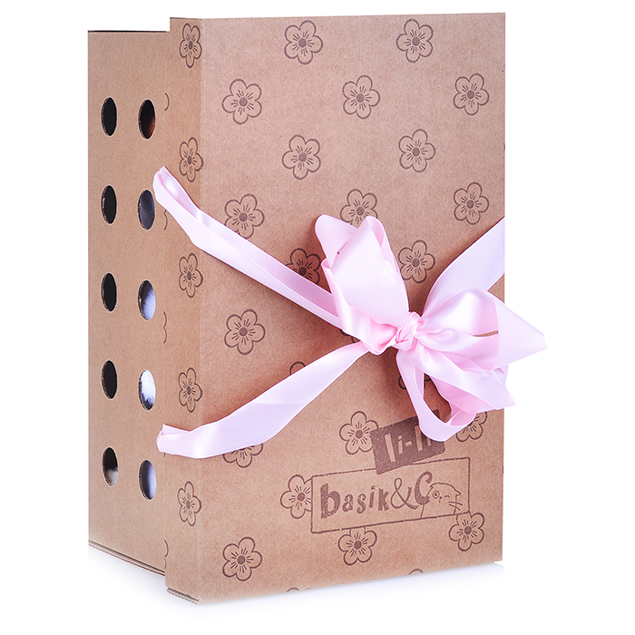 Фото к товару Кошка Ли-Ли в лиловом вязаном комплекте Кошка Ли-Ли в лиловом вязаном комплекте