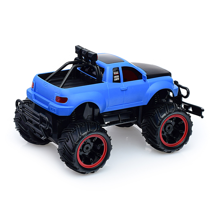 Машина 9853-03/04 Внедорожник, р/у, в коробке