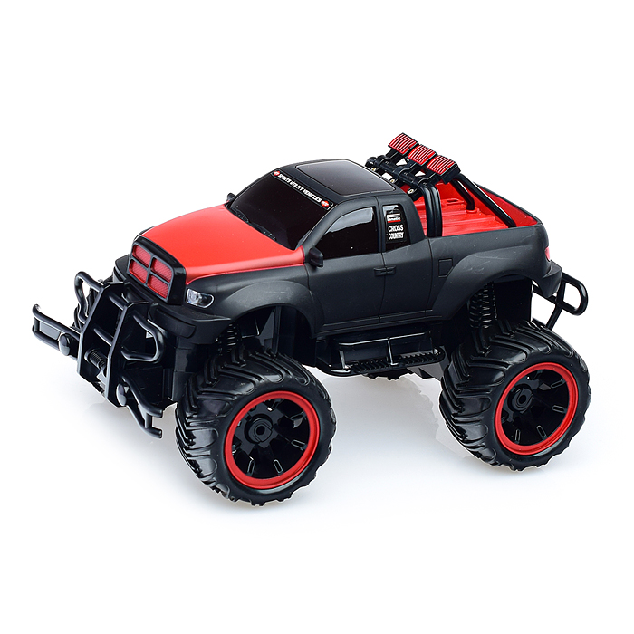 Машина 9853-03/04 Внедорожник, р/у, в коробке