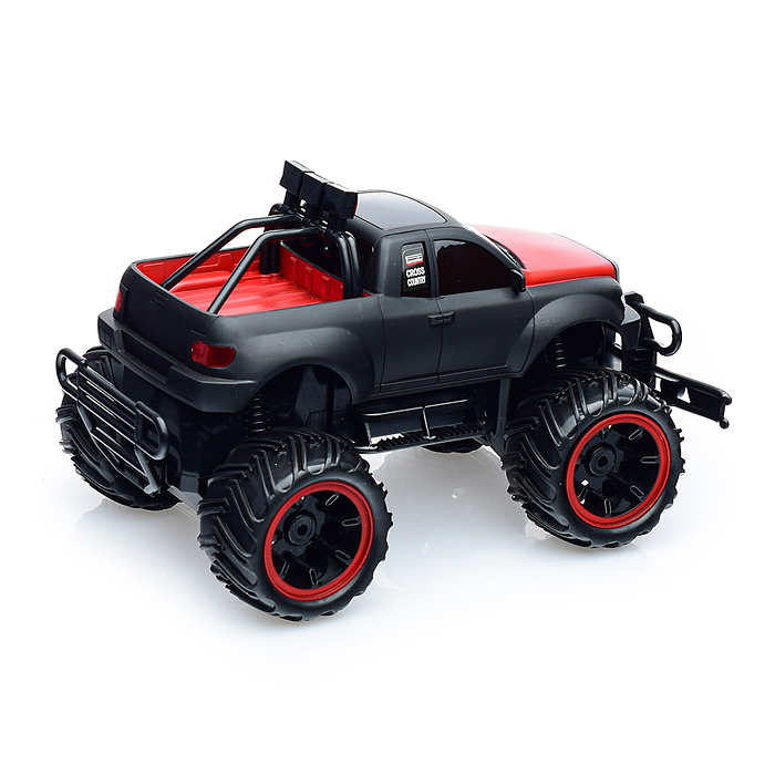 Машина 9853-03/04 Внедорожник, р/у, в коробке