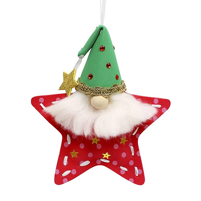 Набор для творчества "Звездочет" (красный)