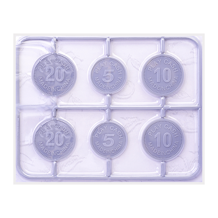 Игровой набор касса 668-92 "Магазинчик" (свет, звук) в коробке