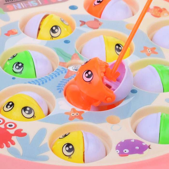 Фото к товару Игровой набор 7726B "Рыбалка" в коробке Игровой набор 7726B "Рыбалка" в коробке