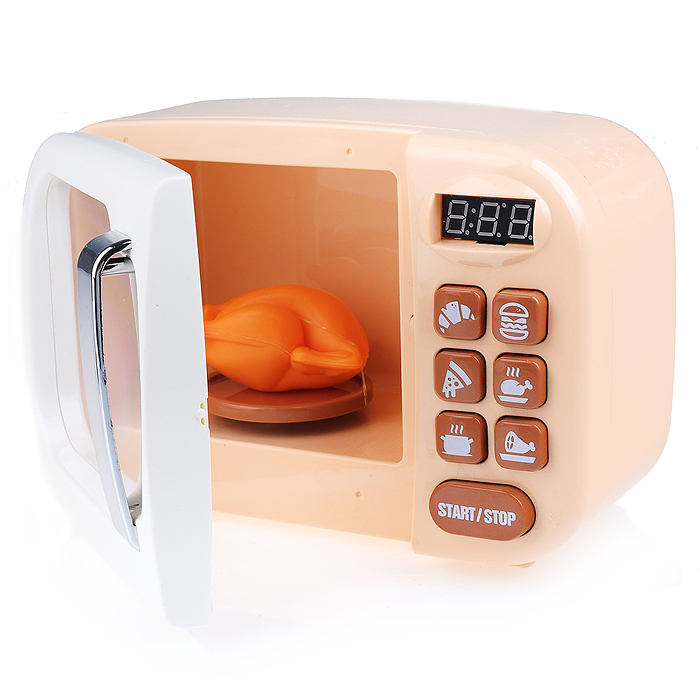 Бытовая техника A1005-1 "Микроволновка" в коробке