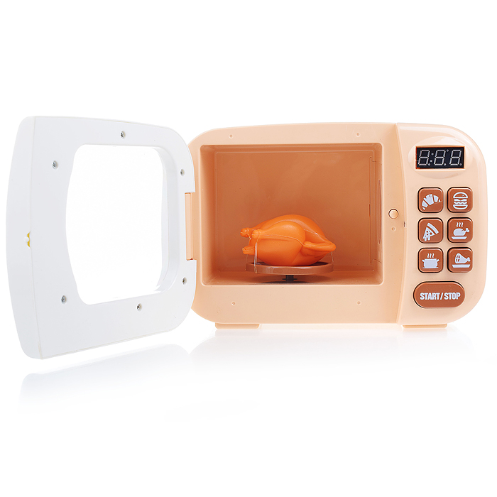 Бытовая техника A1005-1 "Микроволновка" в коробке