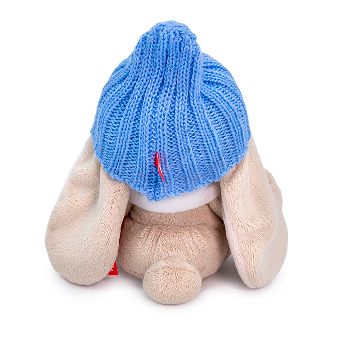 Зайка Ми в голубой шапочке (малыш)